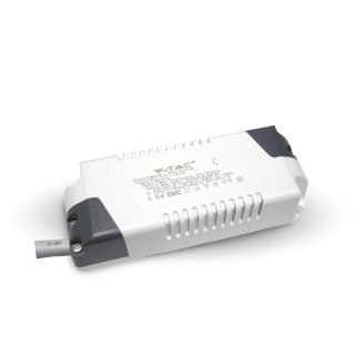 Zasilacz do Paneli LED 45W Ściemnialny TRIAC 30-42V 0,25A V-TAC