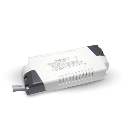 Zasilacz do Paneli LED 45W Ściemnialny TRIAC 30-42V 0,25A V-TAC Zasilacz do Paneli LED 45W Ściemnialny TRIAC 30-42V 0,25A V-TAC
