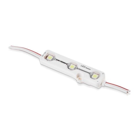 Moduł LED V-TAC 0,72W 3LED 160st SMD5050 IP67 VT-50503 6000K 66lm Moduł LED V-TAC 0,72W 3LED 160st SMD5050 IP67 VT-50503 6000K 66lm