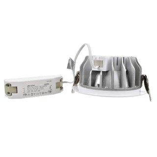 Oprawa 30W LED V-TAC COB Downlight Okrągły 120Lm/W VT-26301 3000K 3600lm