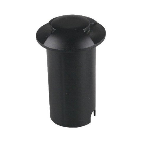 Oprawa Gruntowa Ogrodowa Najazdowa 1W LED Czarna 2-stronna IP67 V-TAC VT-1161-B 6500K 10lm Oprawa Gruntowa Ogrodowa Najazdowa 1W LED Czarna 2-stronna IP67 V-TAC VT-1161-B 6500K 10lm