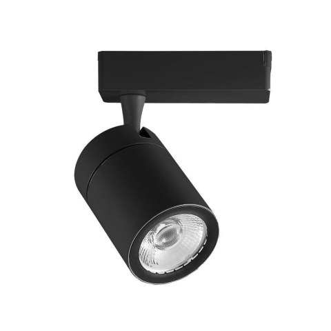 Oprawa LED V-TAC Szynosystem 3F 35W 24st LED Czarny VT-4536 3000K 3450lm Oprawa LED V-TAC Szynosystem 3F 35W 24st LED Czarny VT-4536 3000K 3450lm