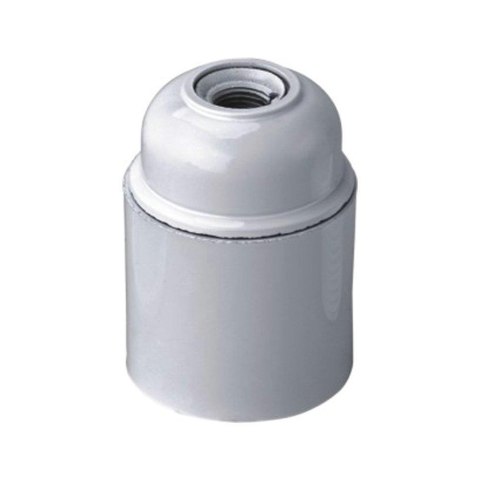 Oprawka E27 BACKELITE Biała V-TAC Oprawka E27 BACKELITE Biała V-TAC
