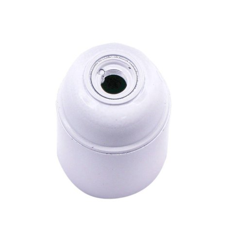 Oprawka E27 BACKELITE Biała V-TAC Oprawka E27 BACKELITE Biała V-TAC
