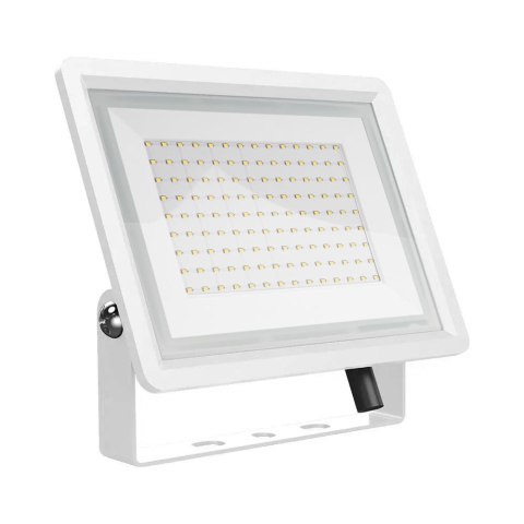 Projektor LED V-TAC 100W SMD F-CLASS Biały VT-49104 6500K 8700lm Projektor LED V-TAC 100W SMD F-CLASS Biały VT-49104 6500K 8700lm
