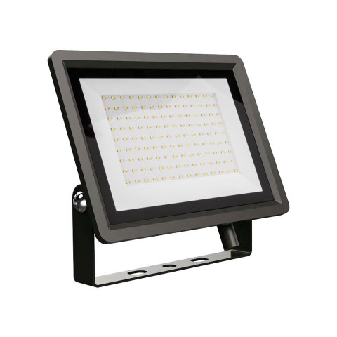 Projektor LED V-TAC 100W SMD F-CLASS Czarny VT-49104 3000K 8700lm Projektor LED V-TAC 100W SMD F-CLASS Czarny VT-49104 3000K 8700lm