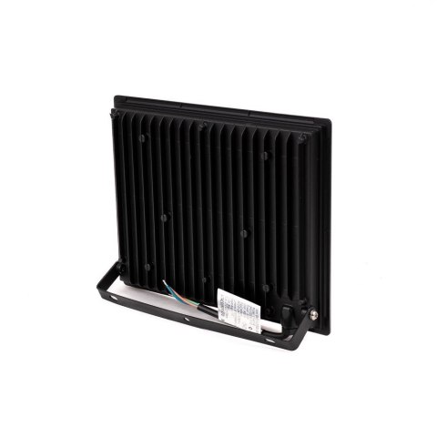 Projektor LED V-TAC 100W SMD F-CLASS Czarny VT-49104 3000K 8700lm Projektor LED V-TAC 100W SMD F-CLASS Czarny VT-49104 3000K 8700lm
