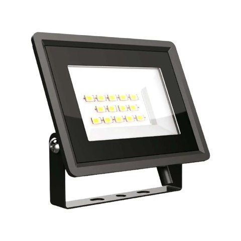 Projektor LED V-TAC 10W SMD F-CLASS Czarny VT-4914-B 6500K 750lm Projektor LED V-TAC 10W SMD F-CLASS Czarny VT-4914-B 6500K 750lm