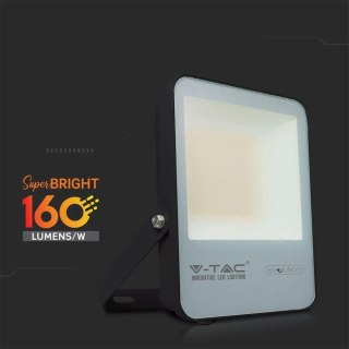 Projektor LED V-TAC 30W Czarny EVOLUTION 160Lm/W VT-4931 4000K 4800lm