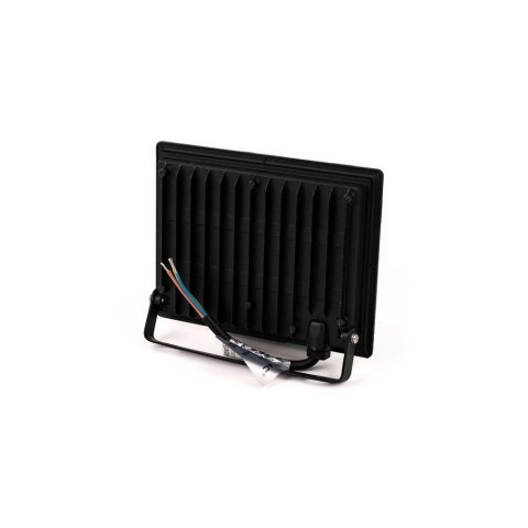 Projektor LED V-TAC 50W SMD F-CLASS Czarny VT-4954 4000K 4300lm Projektor LED V-TAC 50W SMD F-CLASS Czarny VT-4954 4000K 4300lm