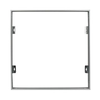 Ramka Aluminiowa Składana do Paneli LED 622X622 620x620 Biała Bez widocznych śrub V-TAC 5 Lat Gwarancji