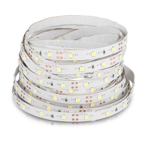 Taśma LED V-TAC SMD3528 300LED IP20 3,6W/m VT-3528 3000K 400lm Taśma LED V-TAC SMD3528 300LED IP20 3,6W/m VT-3528 3000K 400lm