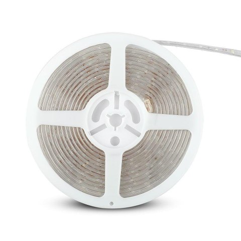 Taśma LED V-TAC SMD3528 300LED IP65 RĘKAW 3,6W/m VT-3528 60-IP65 6000K 400lm