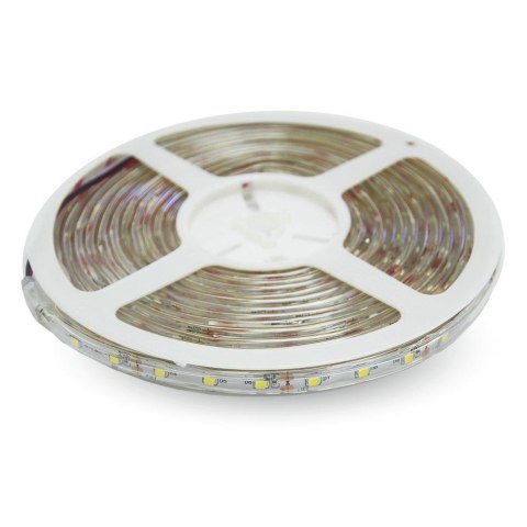 Taśma LED V-TAC SMD3528 300LED IP65 RĘKAW 3,6W/m VT-3528 60-IP65 6000K 400lm