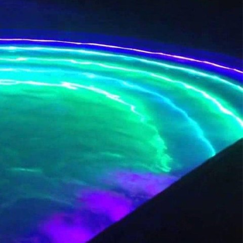 Neon Flex 24V 10mb 8W/m V-TAC VT-555 Kolor Żółty 320lm
