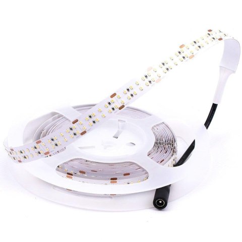 Taśma LED V-TAC Podwójna 1800LED 24V IP20 30W/m CRI95+ VT-2216 360 3000K 2400lm 3 Lata Gwarancji