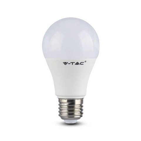 Żarówka LED V-TAC 11W E27 A60 Czujnik Mikrofalowy VT-2211 4000K 1055lm Żarówka LED V-TAC 11W E27 A60 Czujnik Mikrofalowy VT-2211 4000K 1055lm