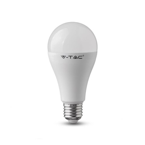Żarówka LED V-TAC 15W E27 A65 EVOLUTION 160Lm/W VT-2315 6400K 2500lm 5 Lat Gwarancji Żarówka LED V-TAC 15W E27 A65 EVOLUTION 160Lm/W VT-2315 6400K 2500lm 5 Lat Gwarancji