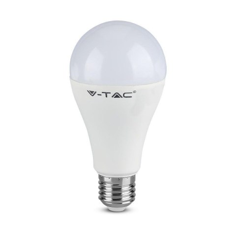 Żarówka LED V-TAC 15W E27 A65 EVOLUTION 160Lm/W VT-2315 6400K 2500lm 5 Lat Gwarancji Żarówka LED V-TAC 15W E27 A65 EVOLUTION 160Lm/W VT-2315 6400K 2500lm 5 Lat Gwarancji