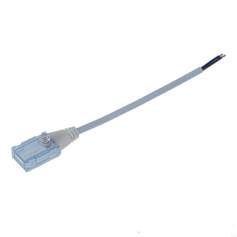 Złączka z przewodem Neon Flex V-TAC Złączka z przewodem Neon Flex V-TAC
