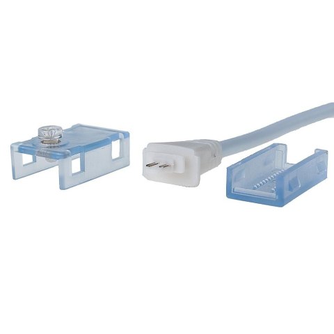 Złączka z przewodem Neon Flex V-TAC Złączka z przewodem Neon Flex V-TAC