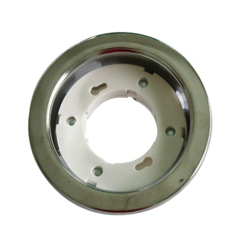 Oczko V-TAC 1xGX53 Wpuszczane Okrągły Chrom VT-715-CH Oczko V-TAC 1xGX53 Wpuszczane Okrągły Chrom VT-715-CH