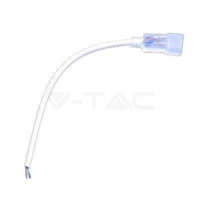 Power Cord do Neon Flex V-TAC Power Cord do Neon Flex V-TAC