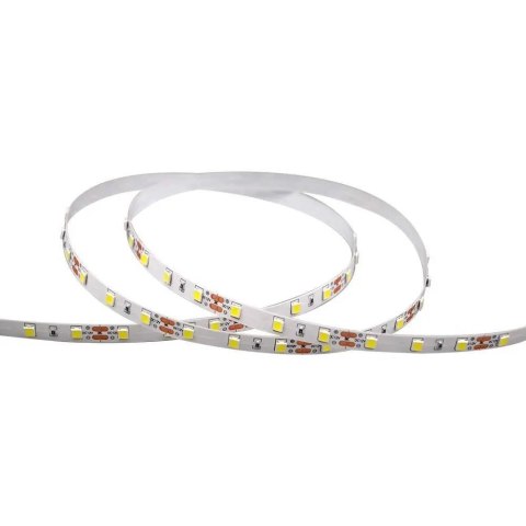 Taśma LED V-TAC SMD4040 300LED IP20 8W/m 12V 8mm VT-4040 6400K 800lm Taśma LED V-TAC SMD4040 300LED IP20 8W/m 12V 8mm VT-4040 6400K 800lm