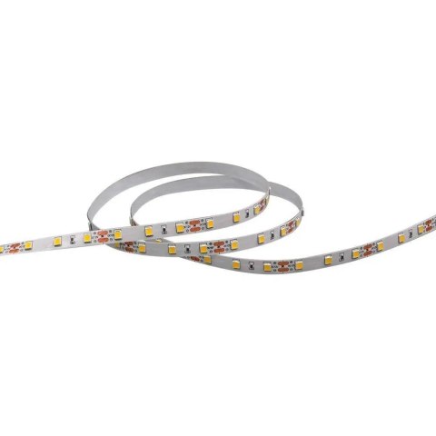 Taśma LED V-TAC SMD4040 300LED IP20 8W/m 12V 8mm VT-4040 6400K 800lm Taśma LED V-TAC SMD4040 300LED IP20 8W/m 12V 8mm VT-4040 6400K 800lm