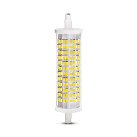 Żarówka Żarnik LED V-TAC 18W R7S Ceramika VT-2118 4000K 2140lm Żarówka Żarnik LED V-TAC 18W R7S Ceramika VT-2118 4000K 2140lm