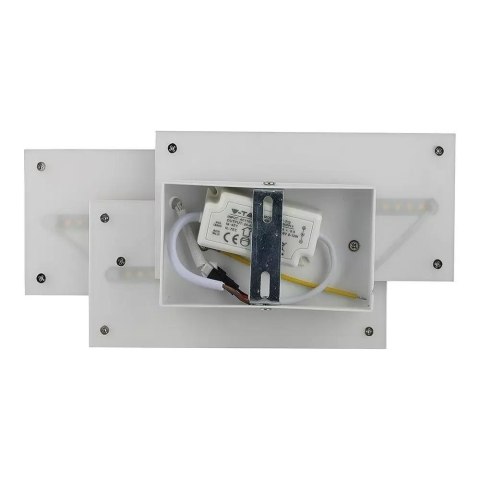 Kinkiet Ścienny V-TAC 11W LED Biały VT-712 3000K 1368lm