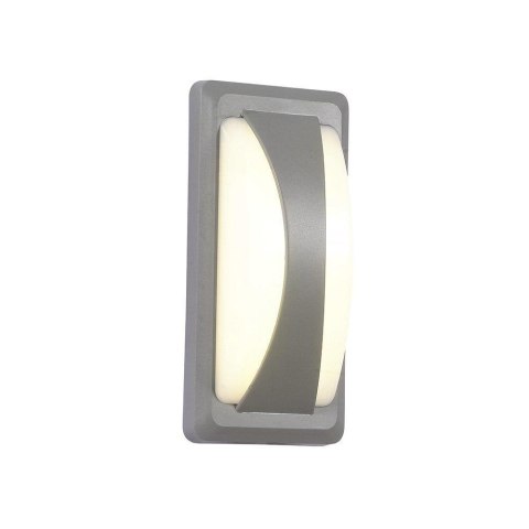 Oprawa Ścienna V-TAC 12W LED Szara IP65 VT-8058 4000K 1160lm