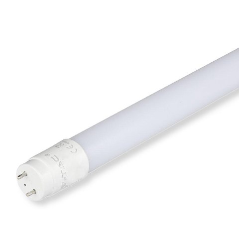 Tuba Świetlówka LED T8 V-TAC 7W 60cm Nano Plastic 140Lm/W VT-1607 3000K 1120lm 5 Lat Gwarancji Tuba Świetlówka LED T8 V-TAC 7W 60cm Nano Plastic 140Lm/W VT-1607 3000K 1120lm 5 Lat Gwarancji