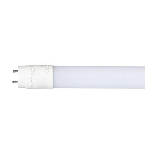 Tuba Świetlówka LED T8 V-TAC 7W 60cm Nano Plastic 140Lm/W VT-1607 3000K 1120lm 5 Lat Gwarancji Tuba Świetlówka LED T8 V-TAC 7W 60cm Nano Plastic 140Lm/W VT-1607 3000K 1120lm 5 Lat Gwarancji
