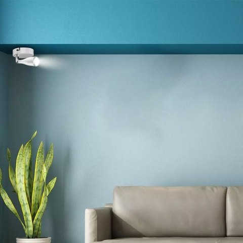 Kinkiet V-TAC 4.5W LED Biały VT-805 4000K 420lm 3 Lata Gwarancji