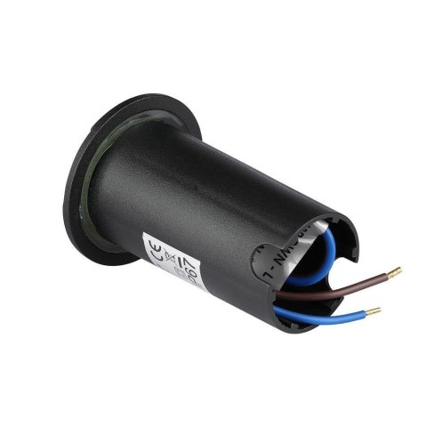 Oprawa Gruntowa Ogrodowa Najazdowa V-TAC 1W LED Czarna 4-stronna IP67 VT-1171 3000K 50lm Oprawa Gruntowa Ogrodowa Najazdowa V-TAC 1W LED Czarna 4-stronna IP67 VT-1171 3000K 50lm