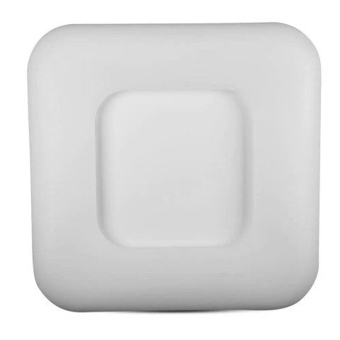 Oprawa LED V-TAC 25W Oprawa Sufitowa Kwadrat Zmiana Barwy 30x30cm Ściemnianie Biały VT-7309 2700K-6400K 2500lm 3 Lata Gwarancji