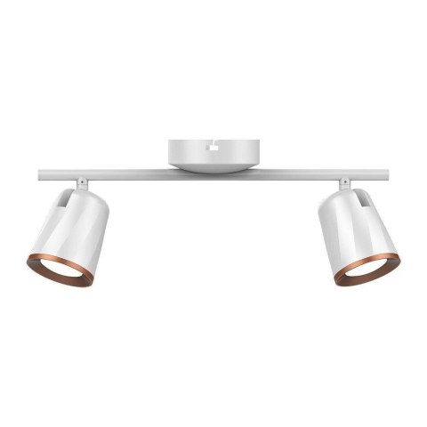 Oprawa Listwa Sufitowa V-TAC 10W LED Biała VT-812 3000K 960lm 3 Lata Gwarancji Oprawa Listwa Sufitowa V-TAC 10W LED Biała VT-812 3000K 960lm 3 Lata Gwarancji