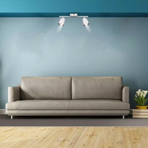 Oprawa Listwa Sufitowa V-TAC 10W LED Biała VT-812 3000K 960lm 3 Lata Gwarancji Oprawa Listwa Sufitowa V-TAC 10W LED Biała VT-812 3000K 960lm 3 Lata Gwarancji