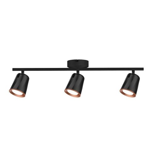 Oprawa Listwa Sufitowa V-TAC 15W LED Czarna VT-818 3000K 1620lm 3 Lata Gwarancji Oprawa Listwa Sufitowa V-TAC 15W LED Czarna VT-818 3000K 1620lm 3 Lata Gwarancji
