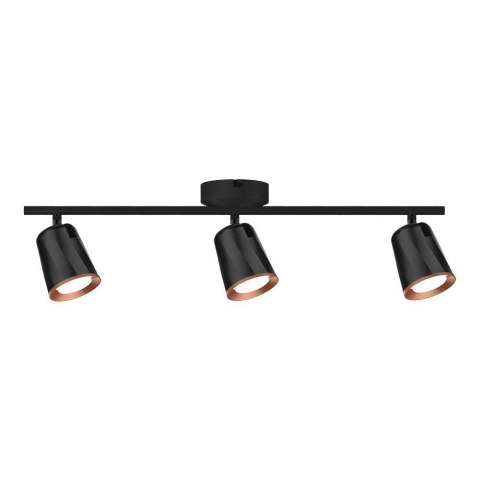 Oprawa Listwa Sufitowa V-TAC 15W LED Czarna VT-818 3000K 1620lm 3 Lata Gwarancji Oprawa Listwa Sufitowa V-TAC 15W LED Czarna VT-818 3000K 1620lm 3 Lata Gwarancji