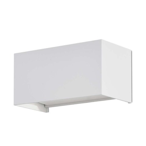 Oprawa Ścienna V-TAC 24W LED Góra Dół IP65 Biała VT-8125 4000K 2720lm Oprawa Ścienna V-TAC 24W LED Góra Dół IP65 Biała VT-8125 4000K 2720lm