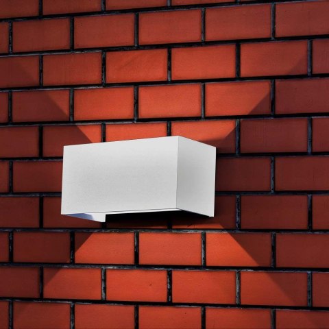 Oprawa Ścienna V-TAC 24W LED Góra Dół IP65 Biała VT-8125 4000K 2720lm Oprawa Ścienna V-TAC 24W LED Góra Dół IP65 Biała VT-8125 4000K 2720lm