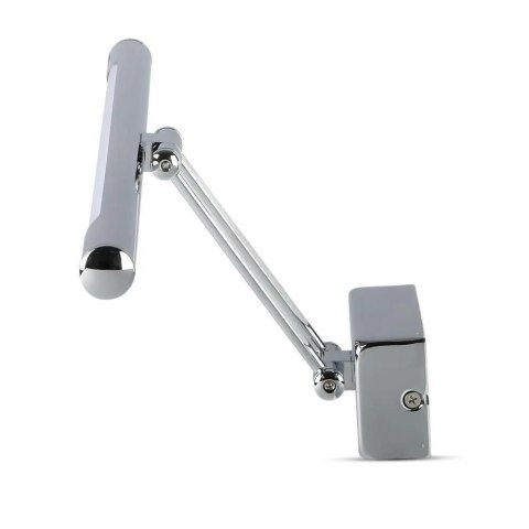 Oprawa V-TAC 13W LED nad Lustro Obraz Chrom 64cm VT-7012 3000K 850lm 3 Lata Gwarancji