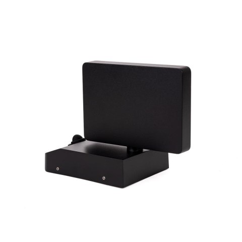 Projektor Oprawa Elewacyjna V-TAC 17W Czujnik Ruchu Czarna IP65 VT-11020S 4000K 2580lm