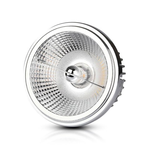 Żarówka LED V-TAC 20W G53 AR111 Wymienny reflektor 40st/20st VT-1121-N 4000K 1700lm