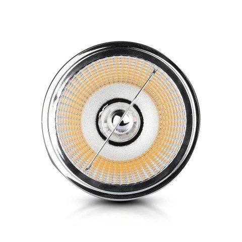 Żarówka LED V-TAC 20W G53 AR111 Wymienny reflektor 40st/20st VT-1121-N 4000K 1700lm