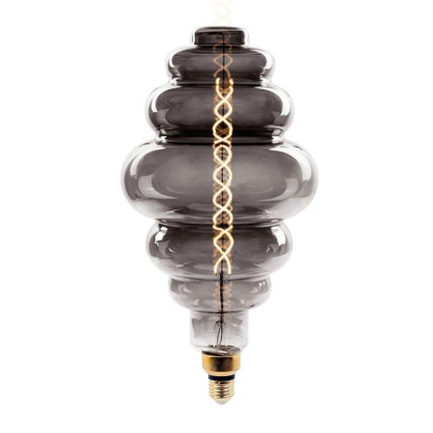 Żarówka LED V-TAC 8W Filament E27 S200 Smoky Ściemnialna 200x410mm VT-218 2000K 500lm Żarówka LED V-TAC 8W Filament E27 S200 Smoky Ściemnialna 200x410mm VT-218 2000K 500lm