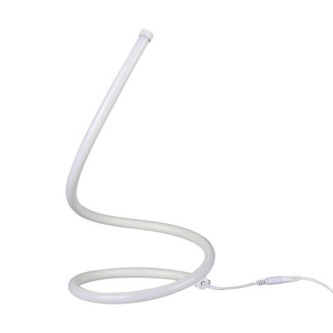 Lampka LED V-TAC Gięty Biały Profil 20W 35cm VT-7312-W-N 3000K 1840lm 3 Lata Gwarancji Lampka LED V-TAC Gięty Biały Profil 20W 35cm VT-7312-W-N 3000K 1840lm 3 Lata Gwarancji