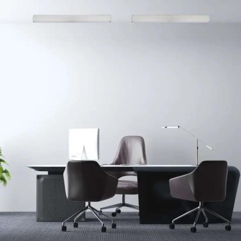 Oprawa V-TAC LED Linear Natynkowa SAMSUNG CHIP 40W Biała UGR